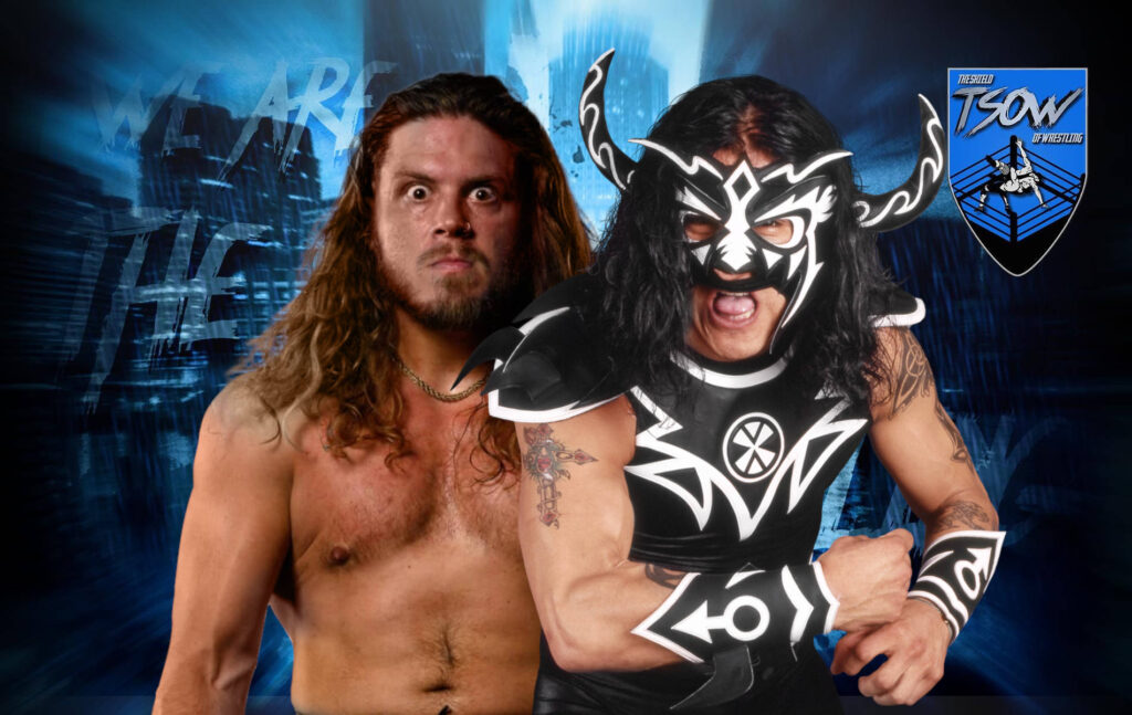 Psicosis affronterà Joey Janela in GCW a Tijuana