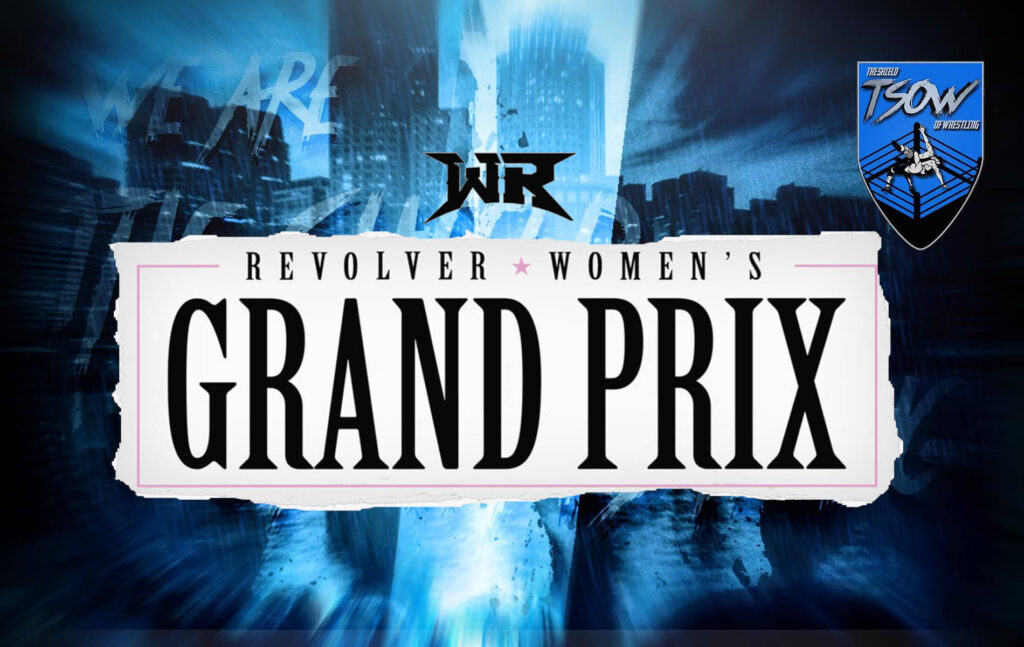 Women's Grand Prix 2023 - Risultati REVOLVER