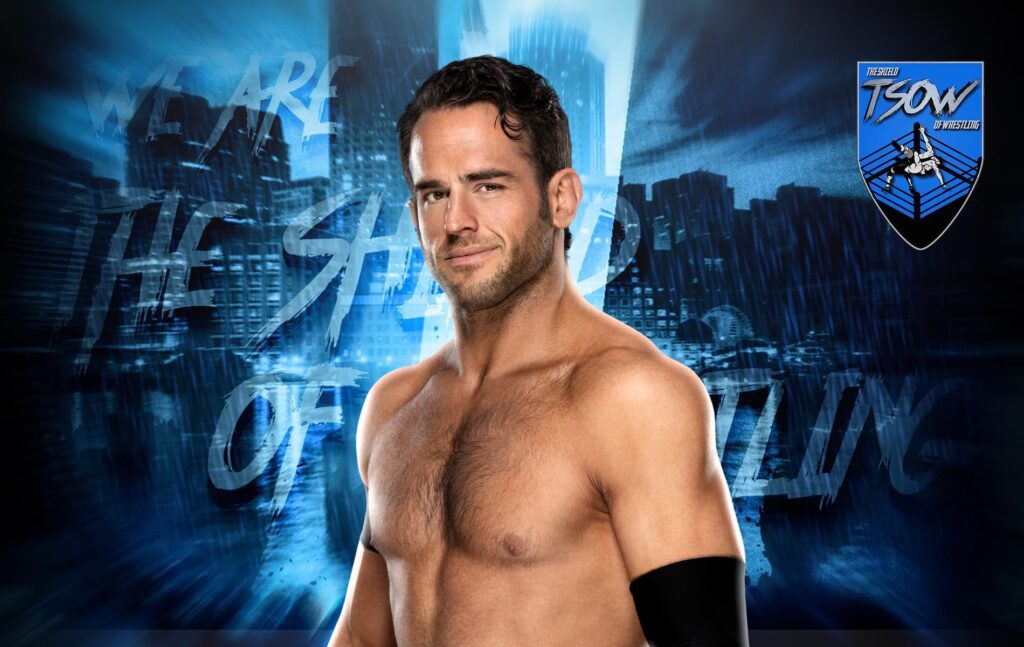 Perché Roderick Strong ha firmato con la AEW?