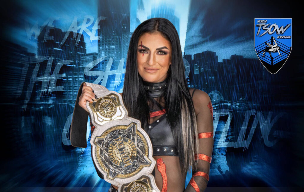 Sonya Deville si è infortunata al crociato anteriore