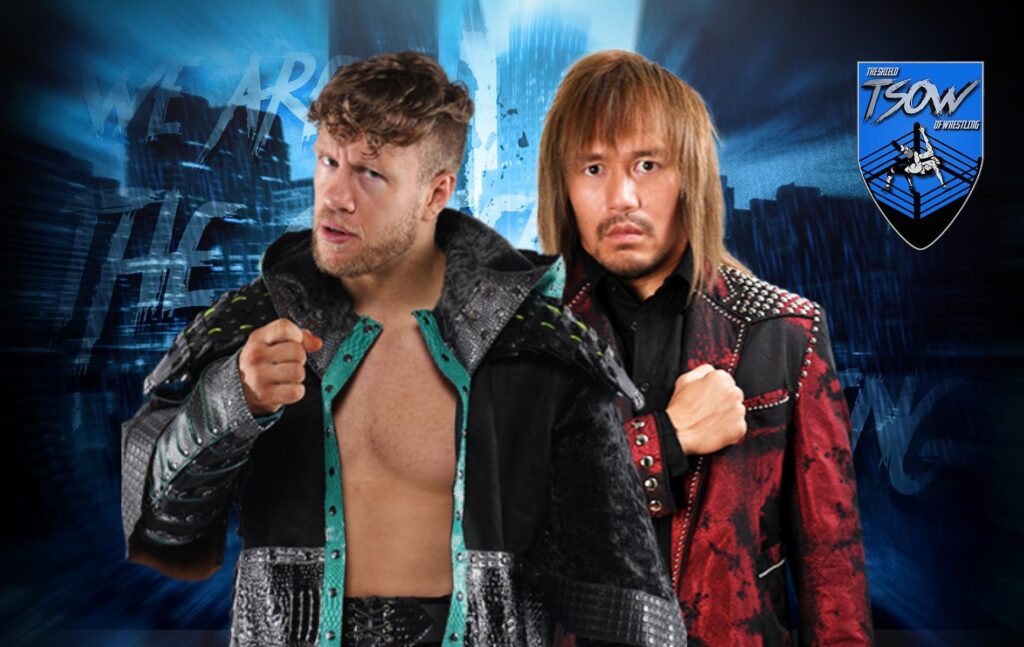 Will Ospreay vs Tetsuya Naito, 6 stelle da Dave Meltzer