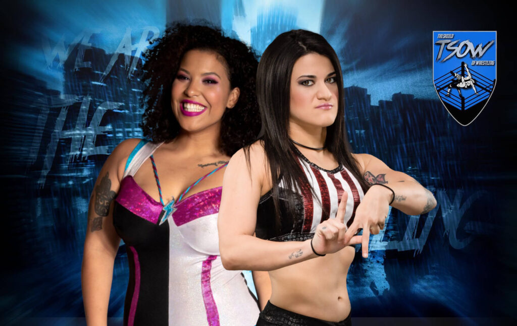 Willow Nightingale batte Diamante a AEW Collision