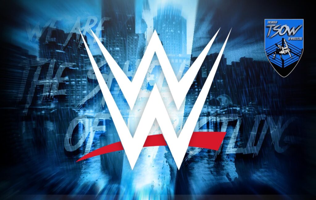 La WWE ha licenziato altri dipendenti oggi 01/12