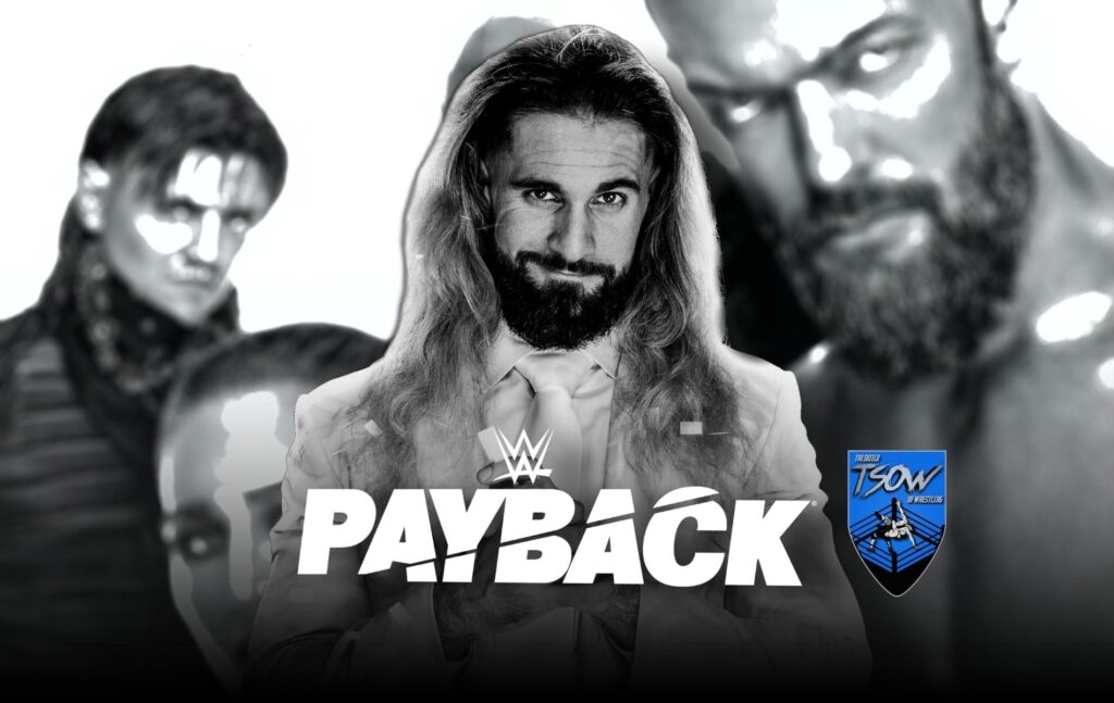 Payback 2023 - Report del Premium Live Event WWE