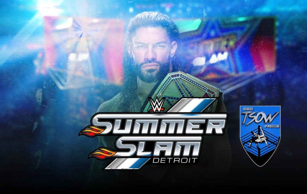 SummerSlam 2023 Report del Premium Live Event WWE