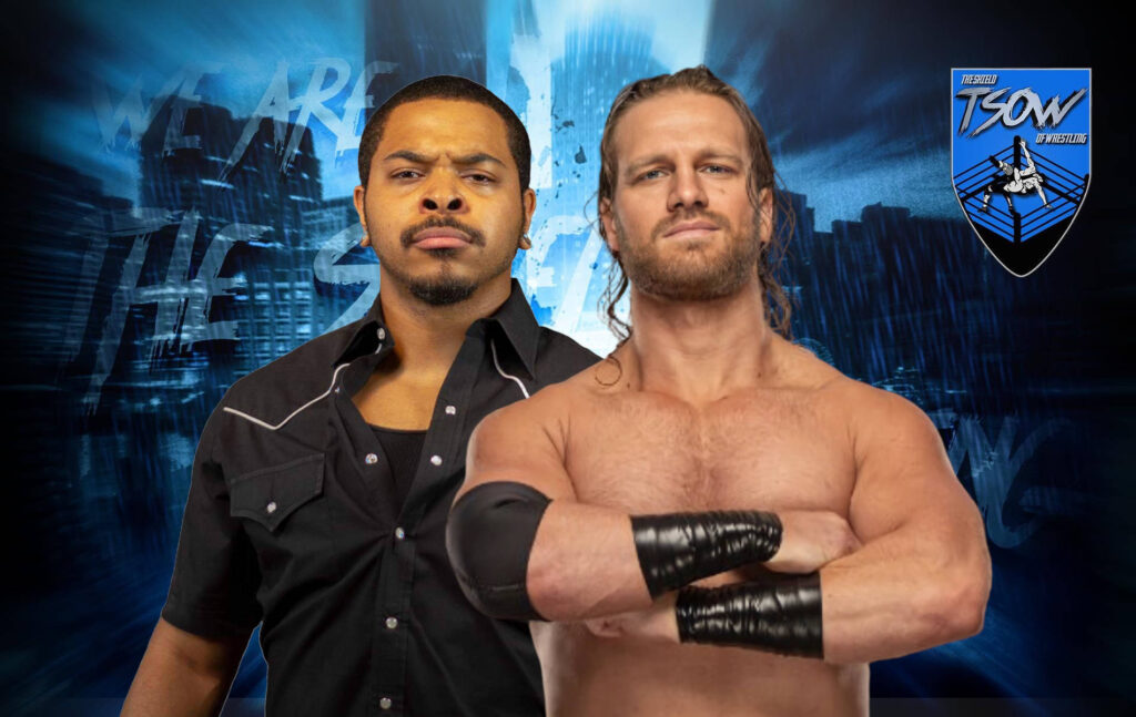 Adam Page ha sconfitto Bryan Keith a AEW Rampage