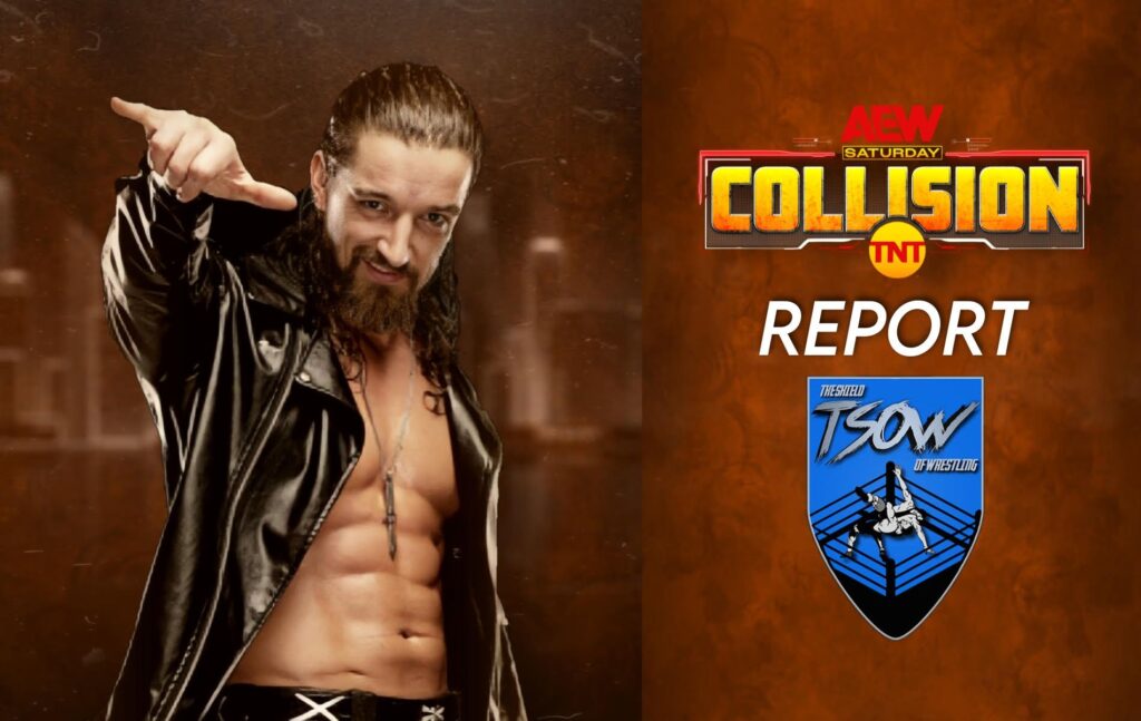 AEW Collision Report 23-09-2023