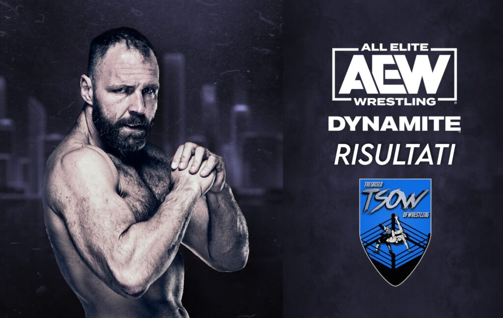 AEW Dynamite Title Tuesday Risultati Live 10-10-2023