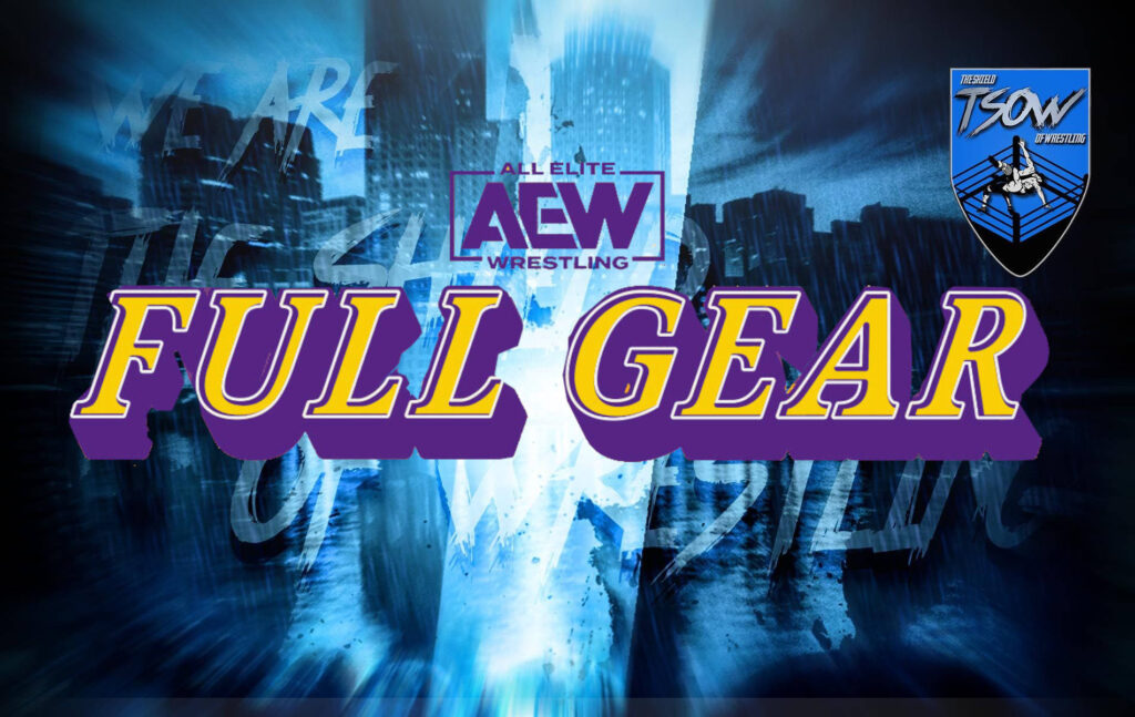 Full Gear 2023 - Streaming, orario e come vederlo