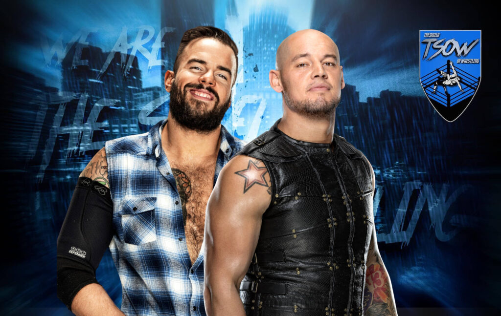 Baron Corbin batte Josh Briggs a NXT