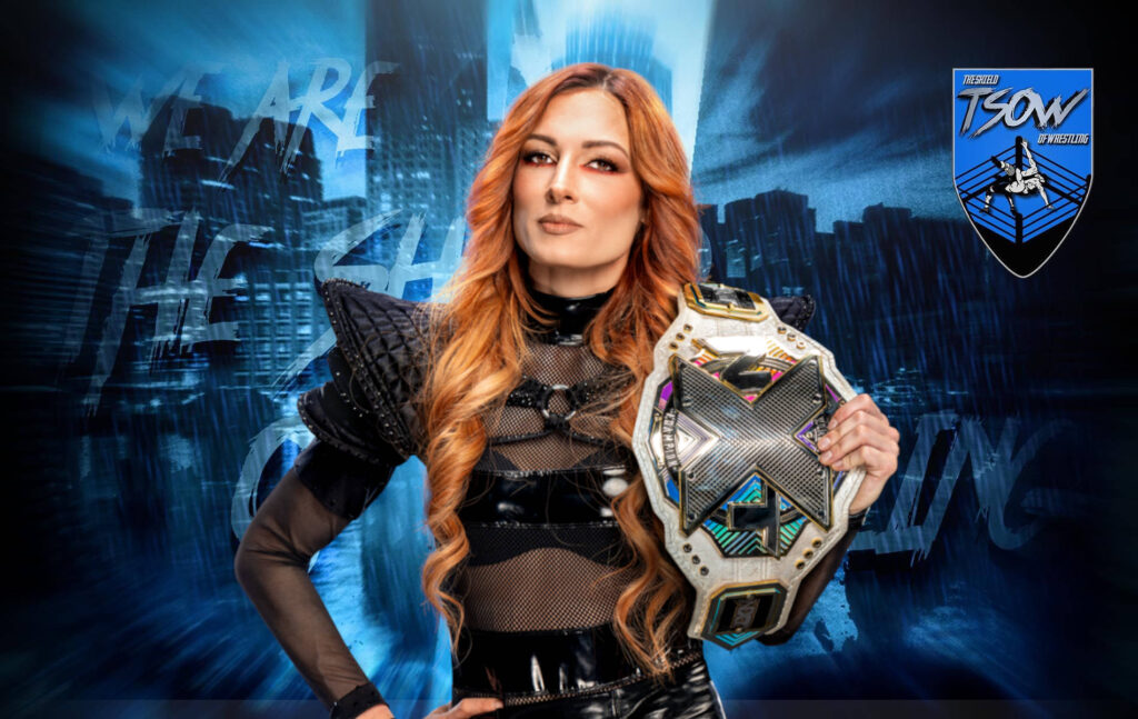 Becky Lynch vorrebbe Mick Foley come manager