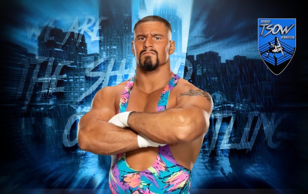 Bron Breakker entra nella Royal Rumble 2024