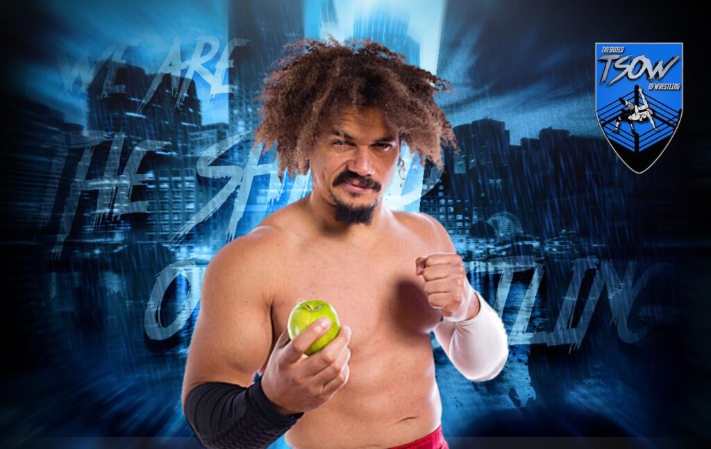 Carlito ha fatto il suo ritorno a WWE Fastlane 2023