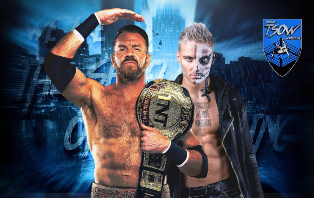 Christian Cage vs Darby Allin si farà a WrestleDream 2023