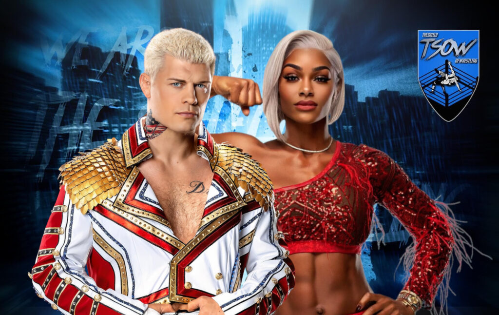 Cody Rhodes ha contribuito alla scelta presa da Jade Cargill