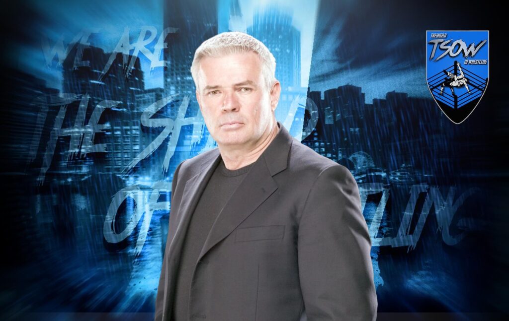 Eric Bischoff attacca duramente Tony Khan sui social