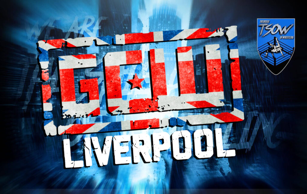 GCW Liverpool 16-09-2023 - Risultati dello show