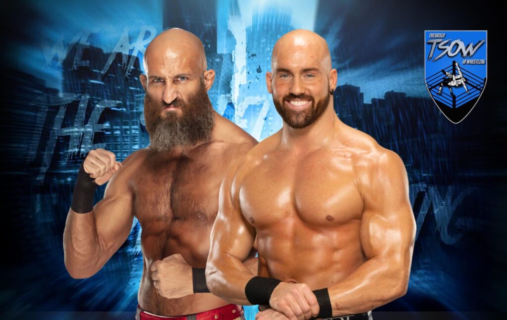 Giovanni Vinci vs Tommaso Ciampa entra nella storia di RAW