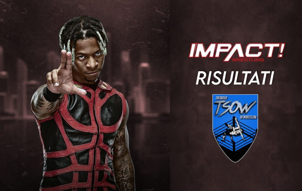 IMPACT Risultati 09-11-2023