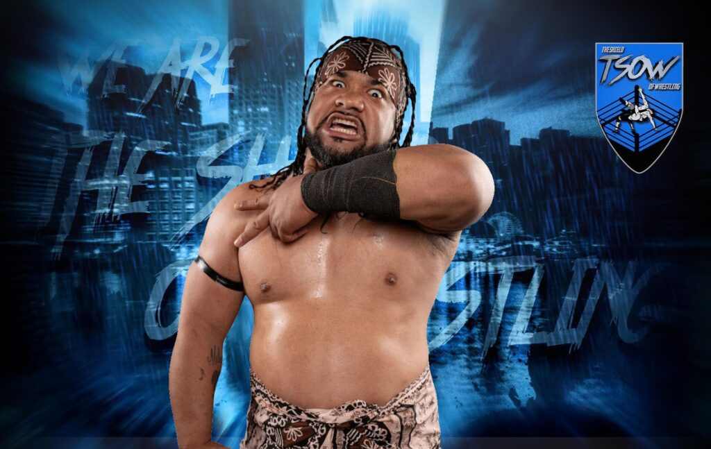 Jacob Fatu apre fortemente all'arrivo in WWE