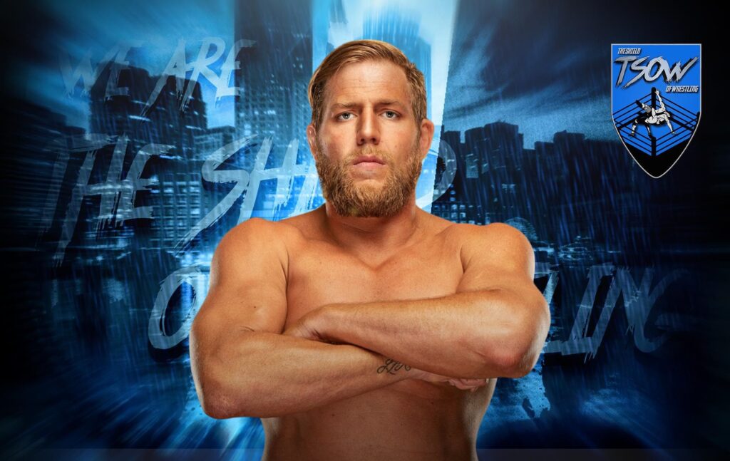 Jake Hager difende Chris Jericho: manda over i giovani