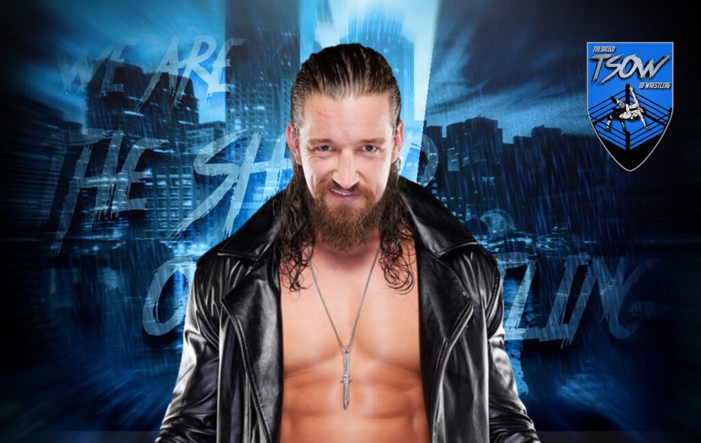 Jay White ha attaccato Marina Shafir a AEW Worlds End 2024