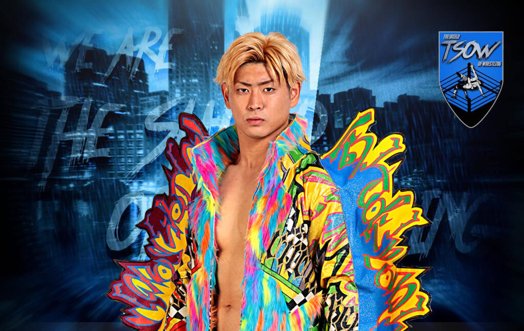 Kaito Kiyomiya debutterà in REVOLVER a Ottobre