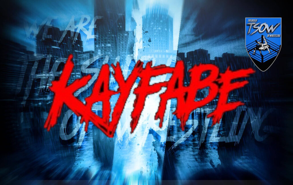 La parola Kayfabe è stata aggiunta al dizionario americano