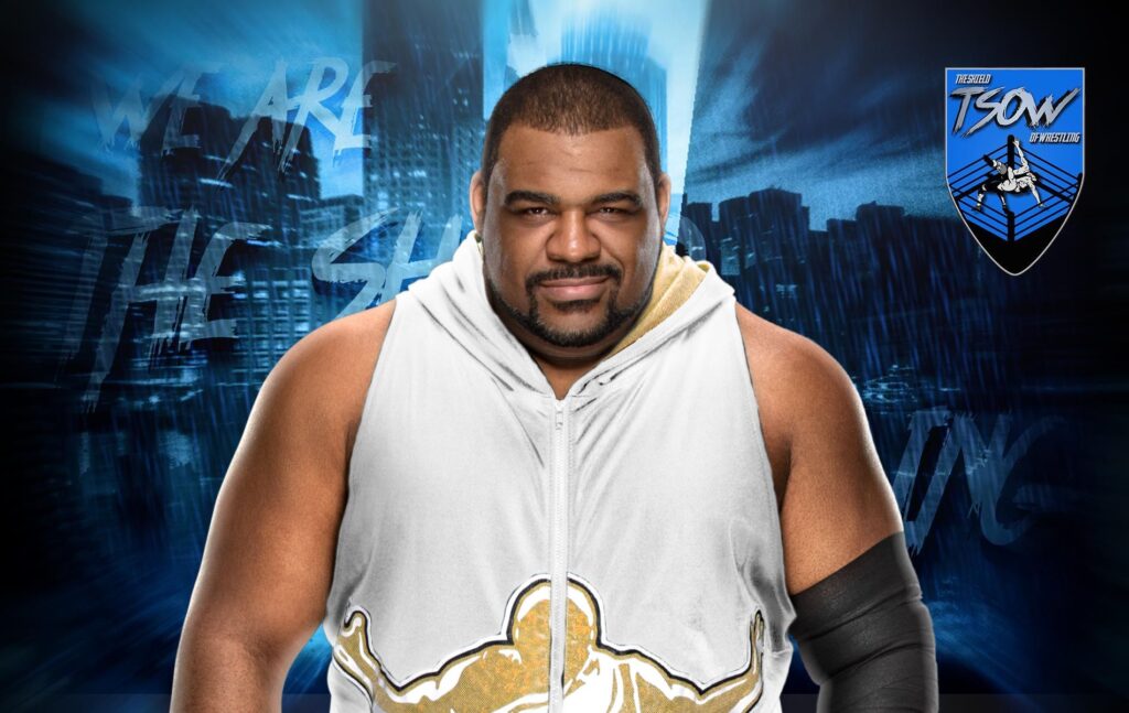 Keith Lee era nel backstage di AEW Dynamite, ritorno vicino?