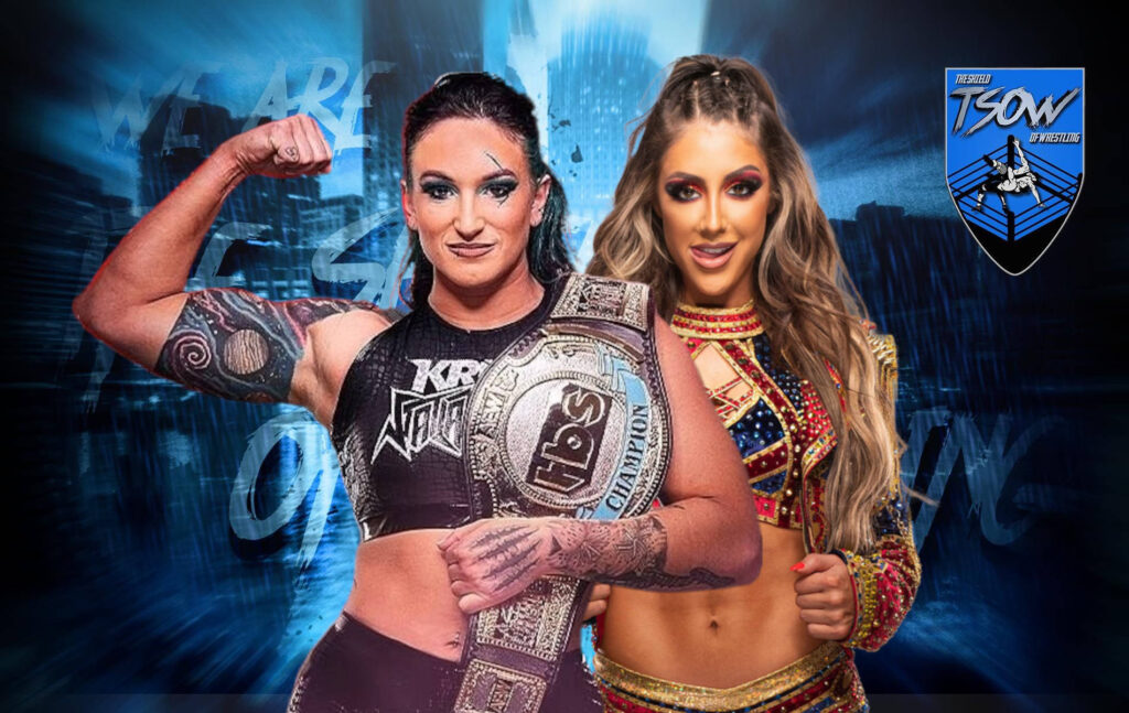 Kris Statlander batte Britt Baker a AEW Collision