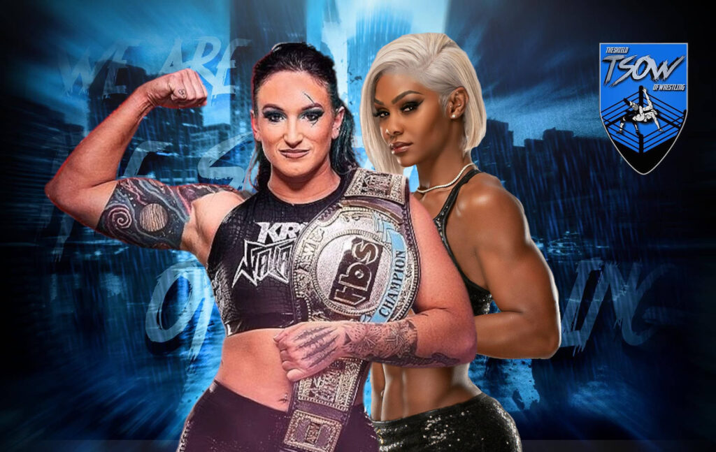 Kris Statlander batte Jade Cargill a AEW Rampage