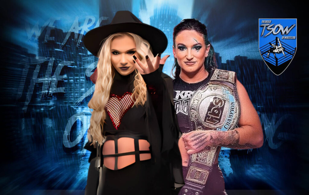 Kris Statlander batte Julia Hart a AEW WrestleDream