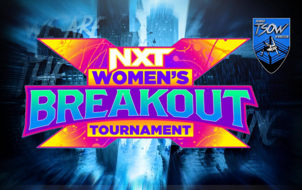 NXT Breakout Tournament 2023 si farà presto
