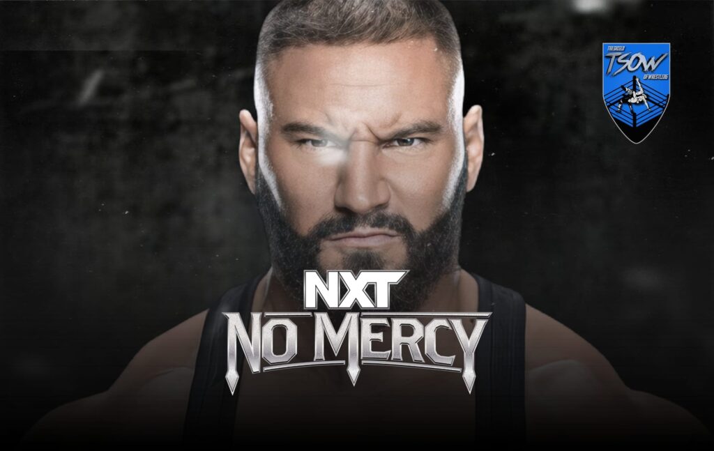NXT No Mercy 2023 - Anteprima del PLE WWE