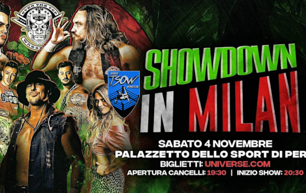 OTT Showdown in Milan - Risultati dell'evento