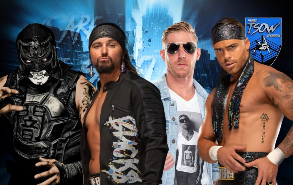 Orange Cassidy vince il Fatal 4-Way a AEW Dynamite