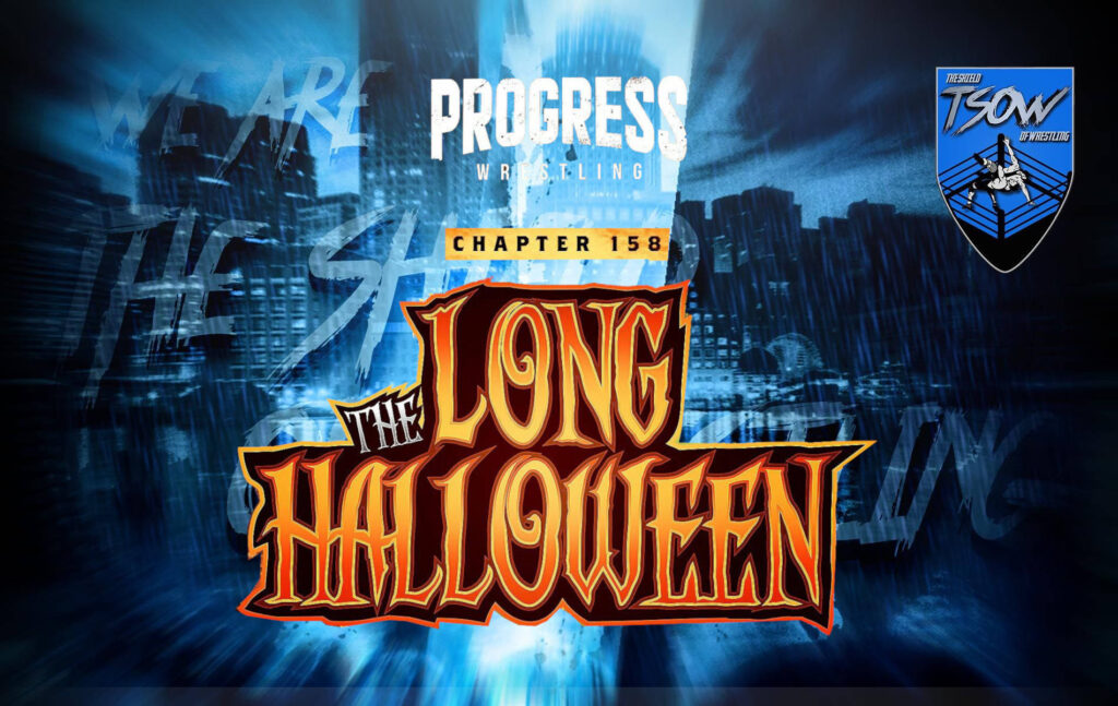 PROGRESS Wrestling Chapter 158 - Risultati dello show