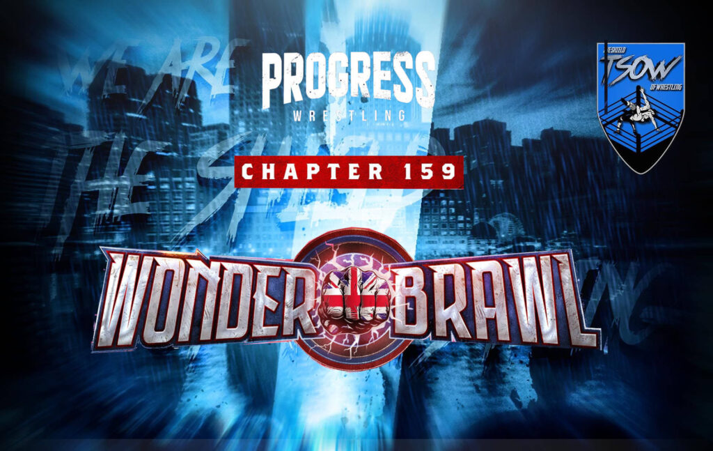 PROGRESS Wrestling Chapter 159 - Risultati dello show