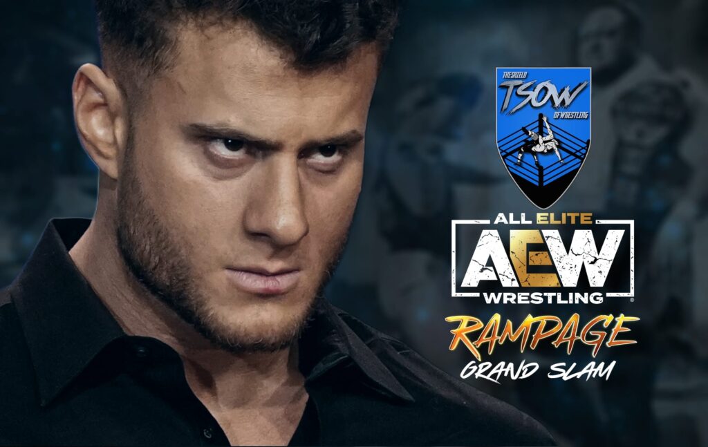 AEW Rampage Grand Slam 2023 – Risultati Live