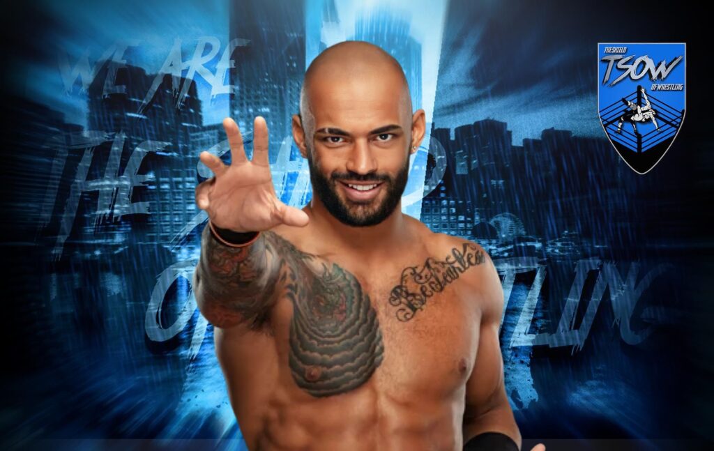 Ricochet vuole più opportunità al microfono in WWE