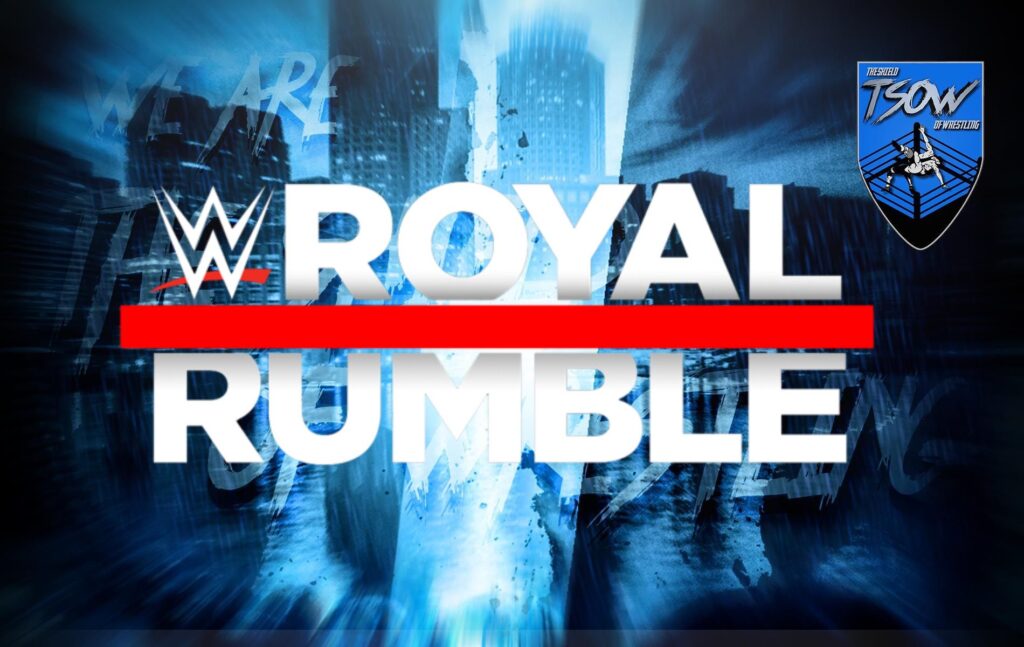 Royal Rumble 2024: la WWE svela il poster ufficiale