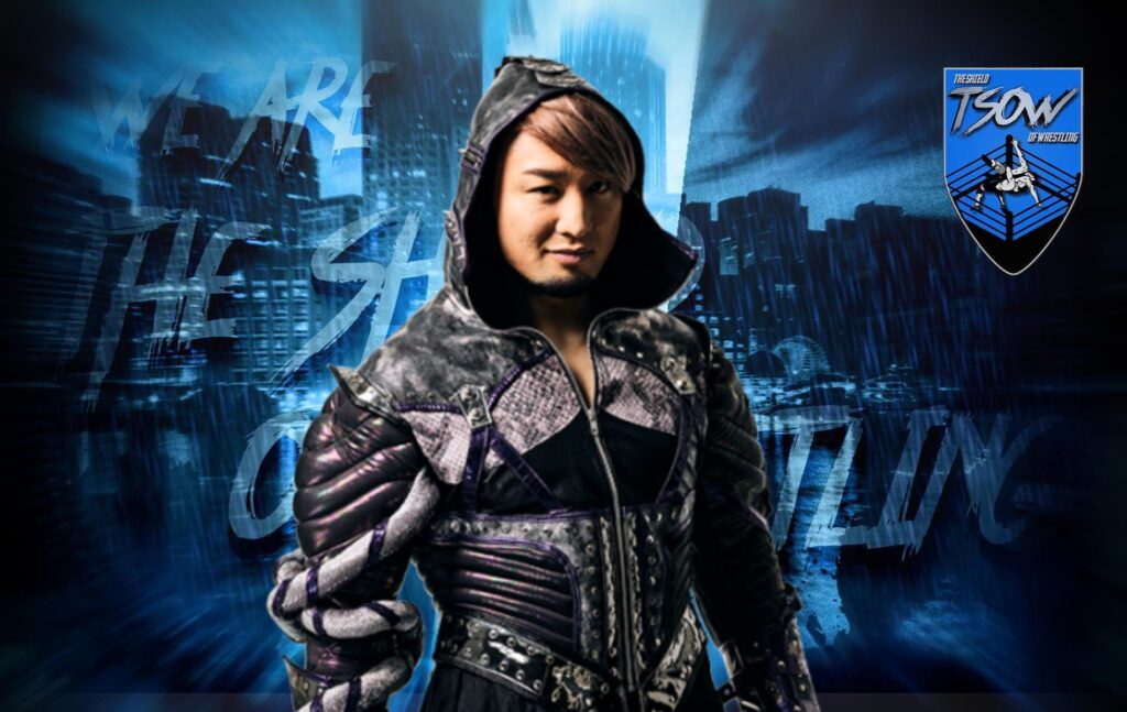 SHO vince il KOPW 2023 grazie a Yoshinobu Kanemaru