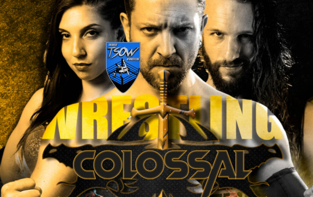 SIW Colossal 2023 - Risultati dell'evento