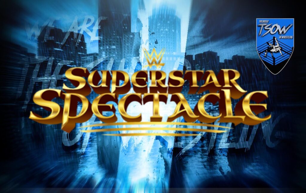 Superstar Spectacle 2023 Risultati - WWE