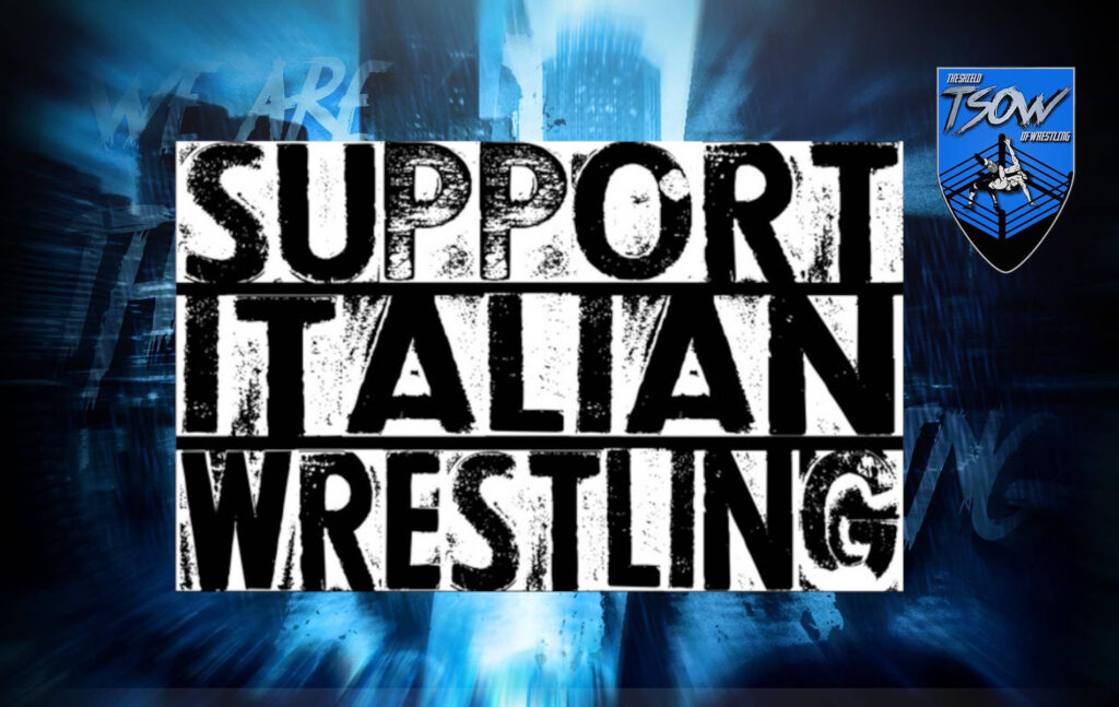 Legacy: ecco il primo show targato Support Italian Wrestling