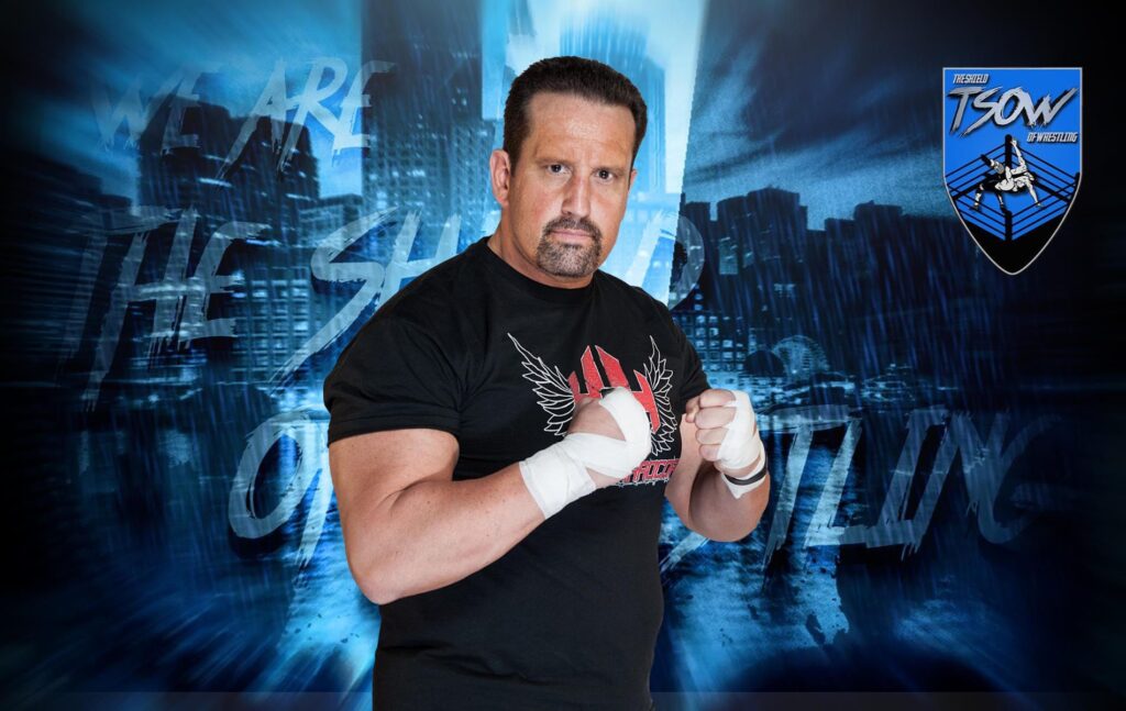 Tommy Dreamer vuole difendere contro MJF e Roman Reigns