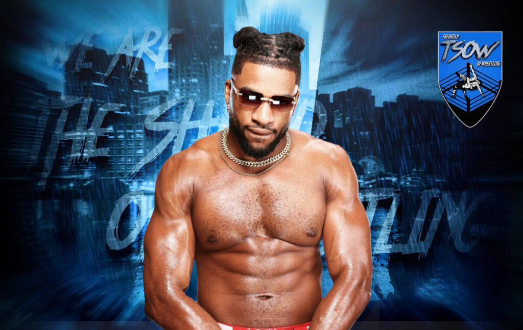 Trick Williams vince il Fatal 4-Way a NXT