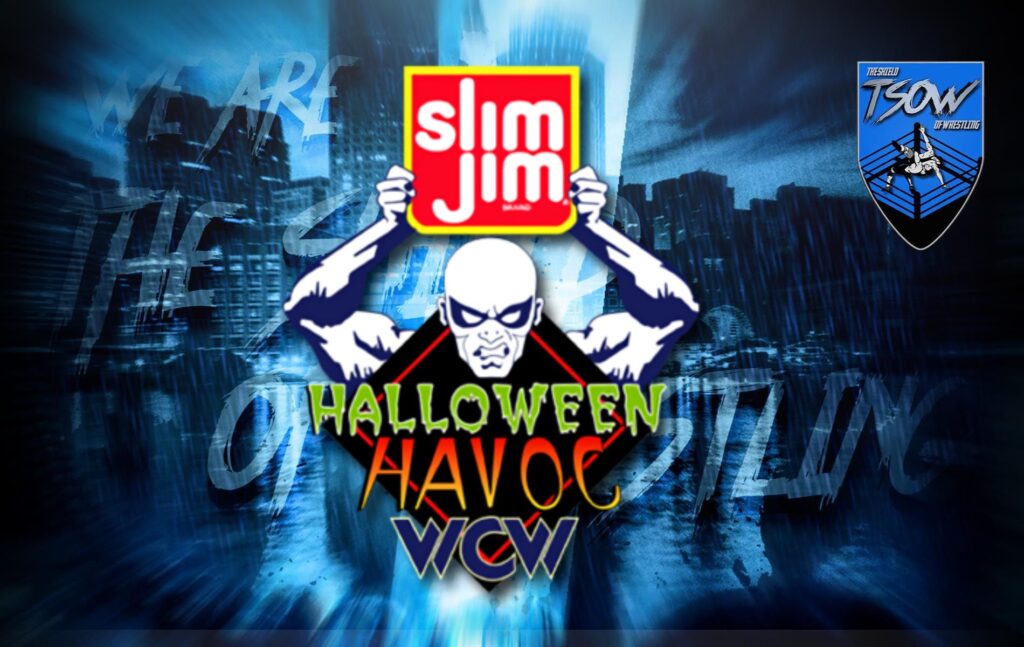 Halloween Havoc 1997: quando un fan scalò la gabbia