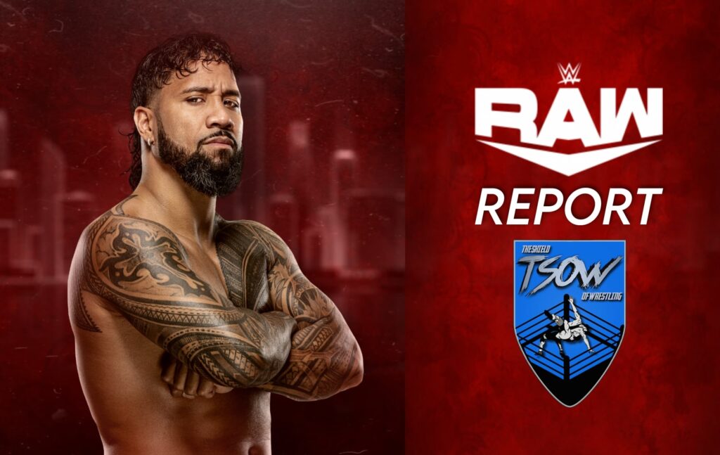 RAW Report 19022024 WWE