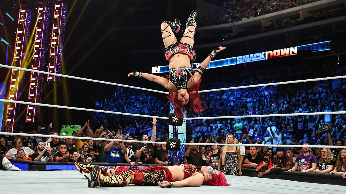 Chi avrà la meglio? - (Fonte: WWE.com)